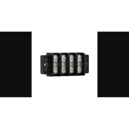 Eaton Bussmann Barrier Terminal Blocks Barrier Block TB200-12BS